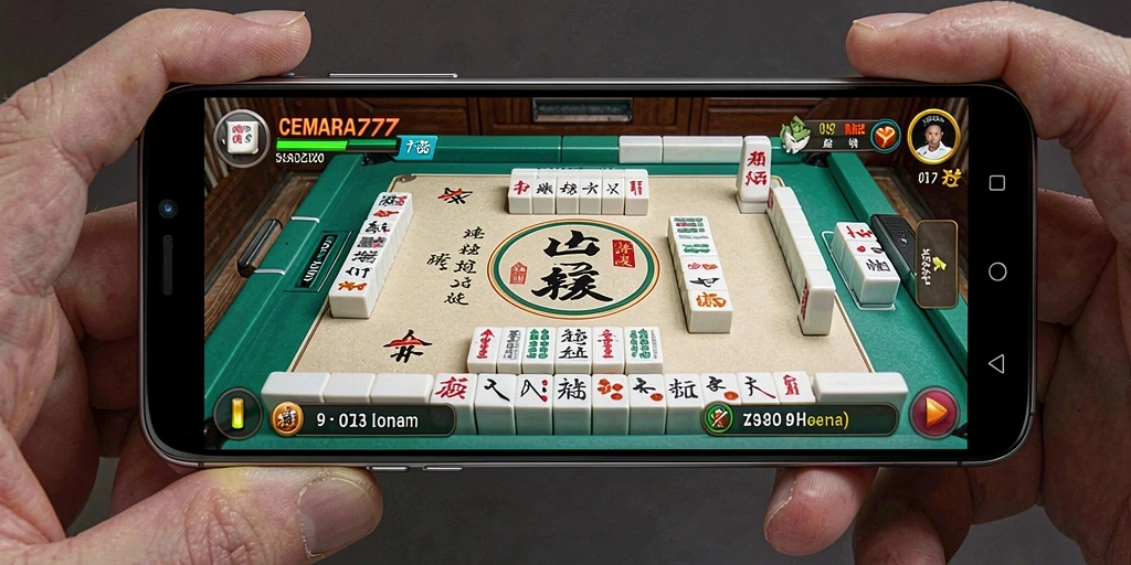Tampilan gameplay CEMARA777 yang menegangkan dan mendebarkan.
