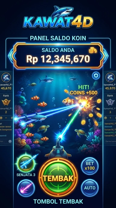 Fitur pencarian canggih aplikasi kawat4d untuk temukan aplikasi dengan cepat.